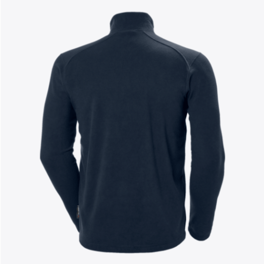 Helly Hansen Day Breaker Half Zip Fleece Navy