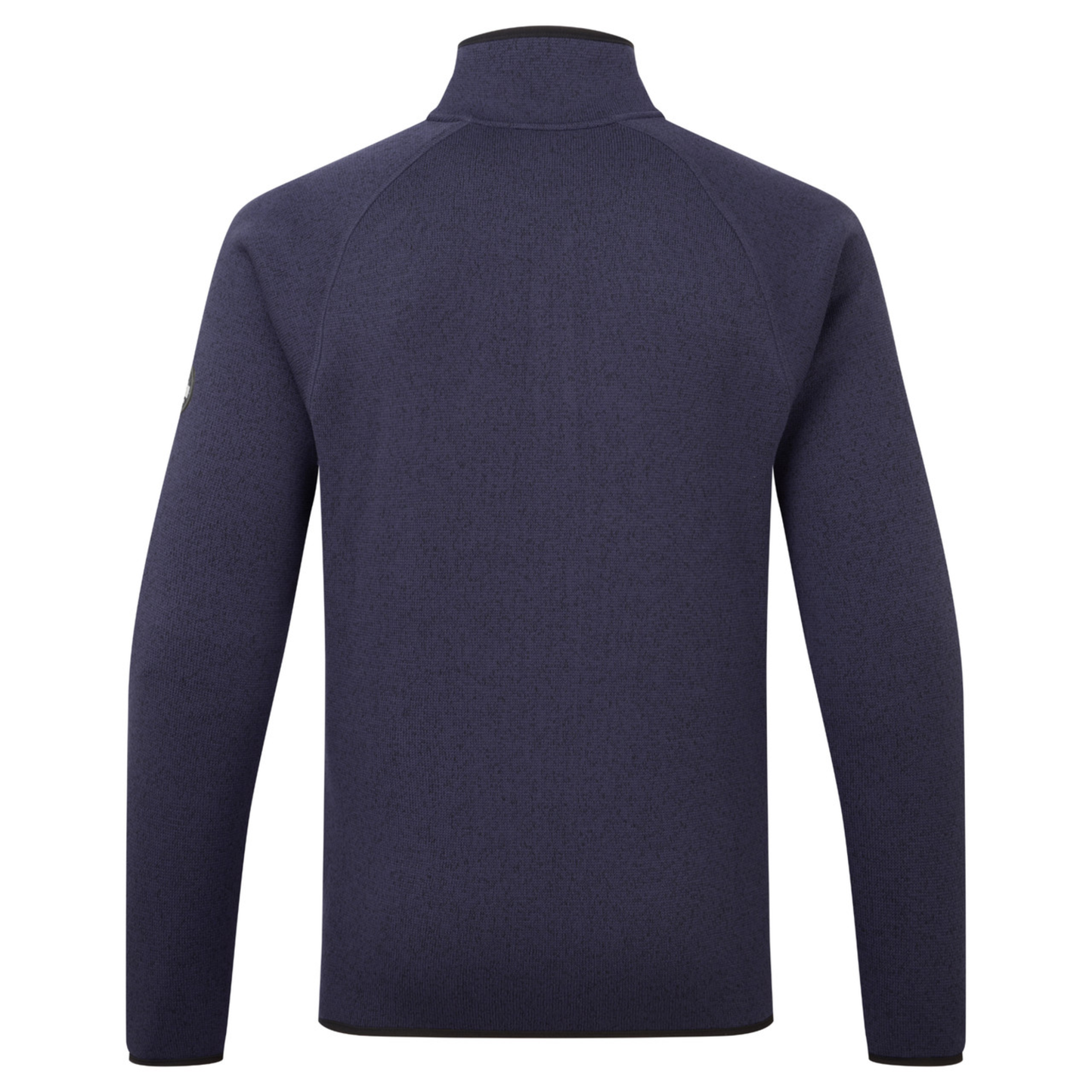 Gill Knit Fleece 1/4 Zip Top Navy