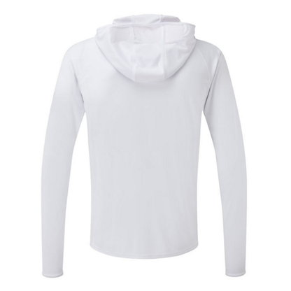 Gill UV Tec Hoody White