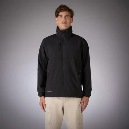 Musto Men's Waterproof Crew Jacket Black
