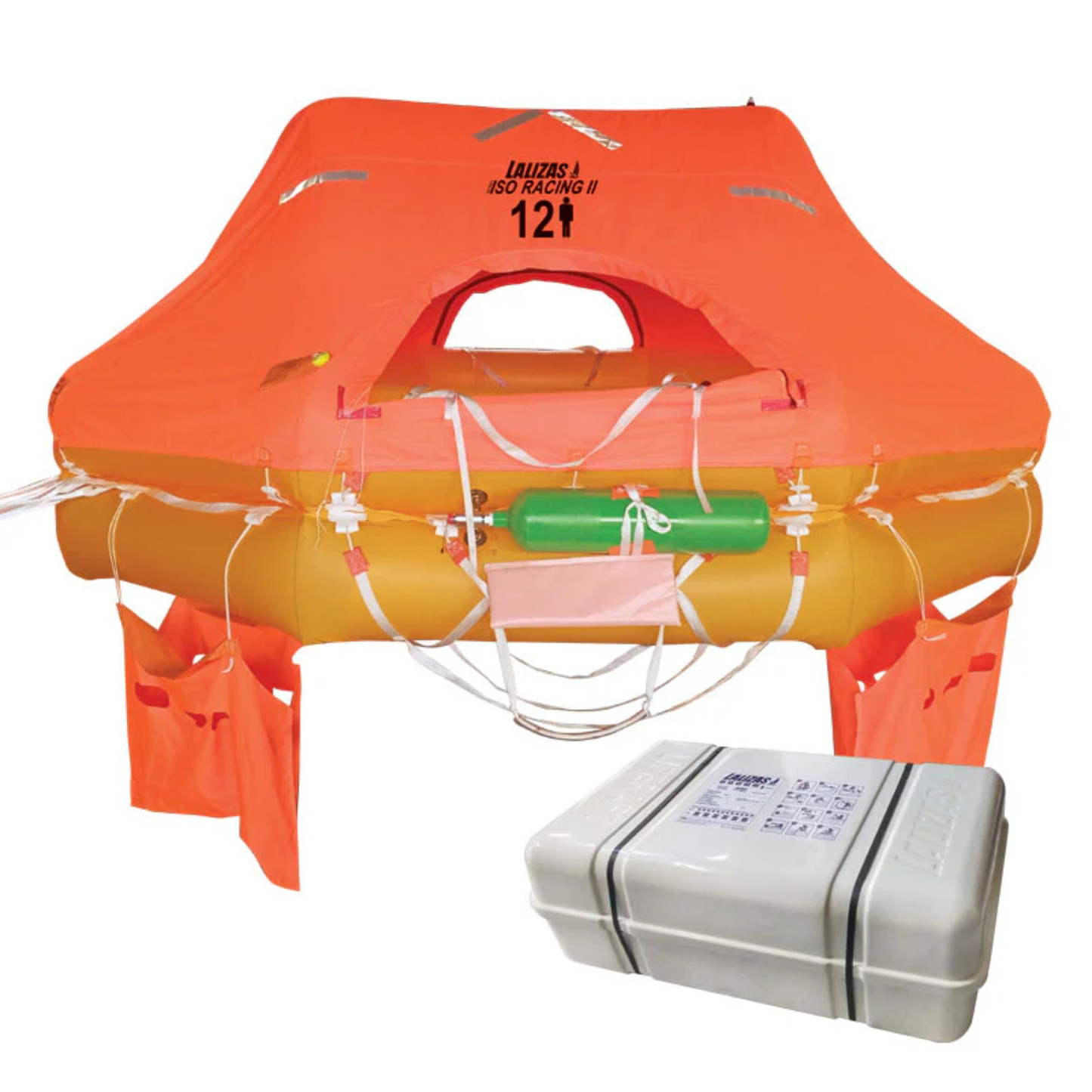 Lalizas ISO Racing II Liferaft