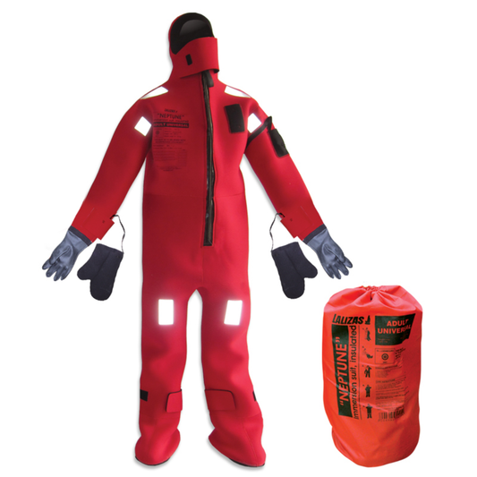 Universal Immersion Suit