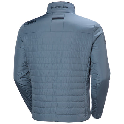 Helly Hansen Crew Insulator Jacket Washed Navy 30343