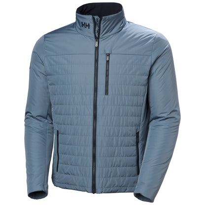 Helly Hansen Crew Insulator Jacket Washed Navy 30343