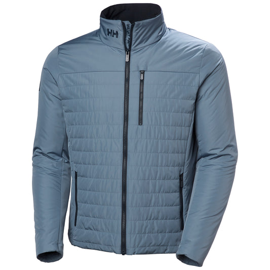 Helly Hansen Crew Insulator Jacket Washed Navy 30343