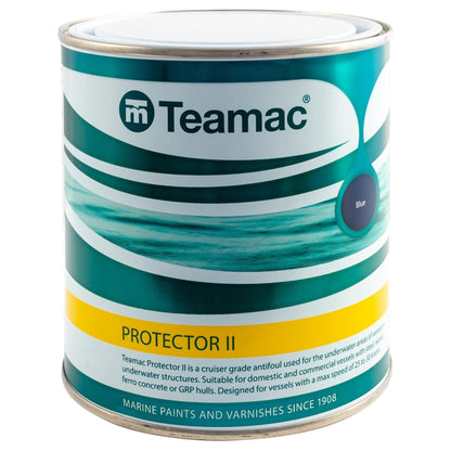 Teamac Protector 11 Antifouling Eroding up to 40 knts