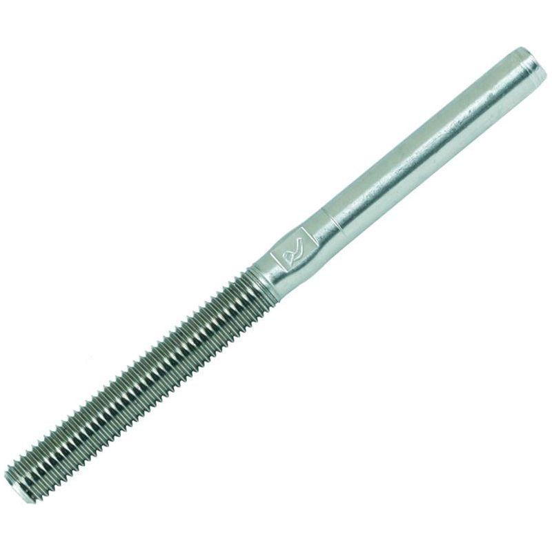Blue Wave Swage Stud UNF 5mm x 5/16in