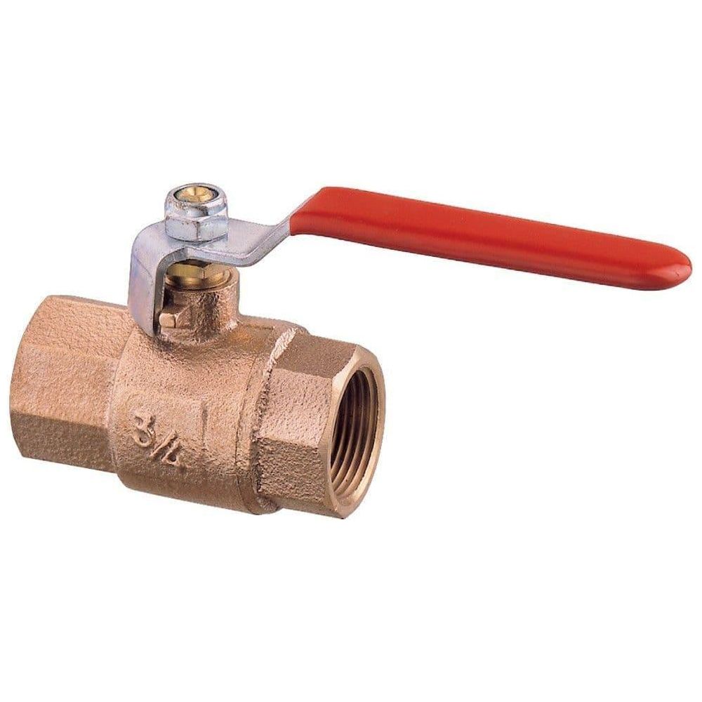 Maestrini Full Flow Bronze Ball Valve