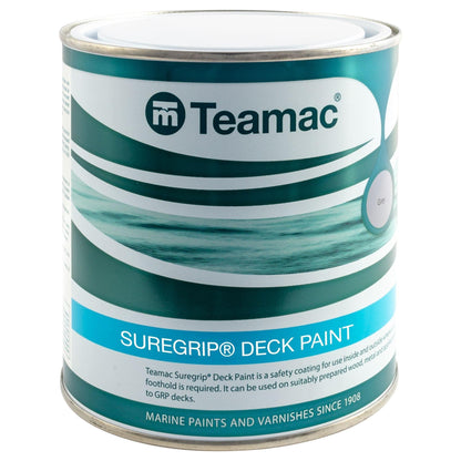 Teamac Suregrip Anti Slip Deck Paint 1Ltr