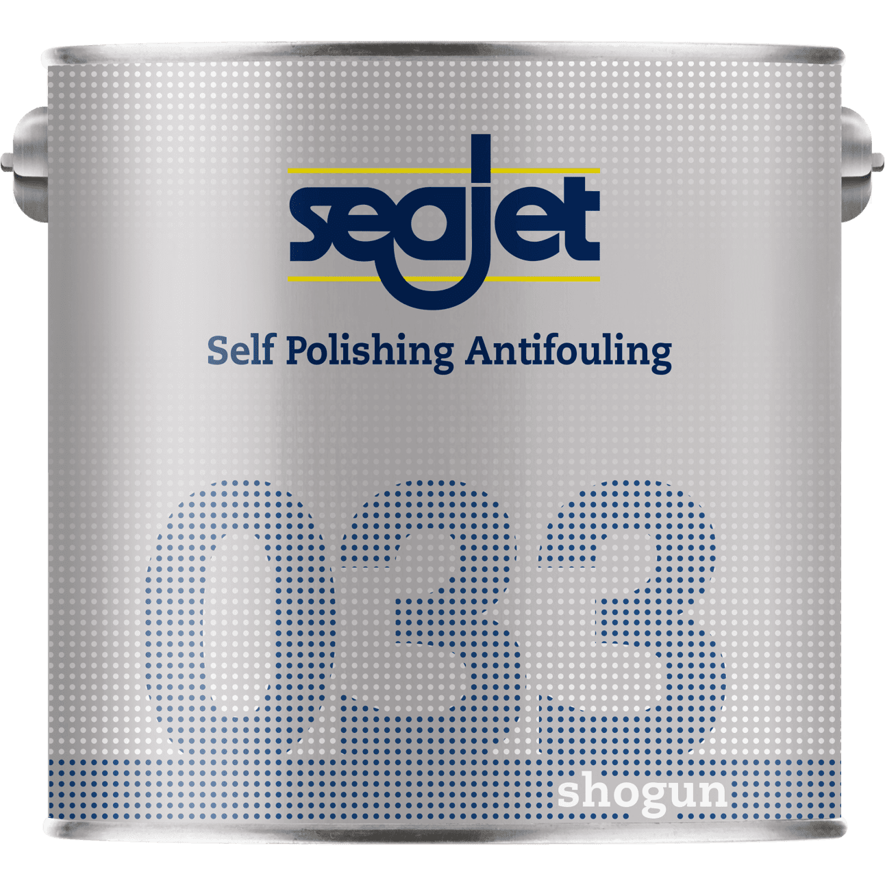 Seajet Shogun 033 Eroding Antifouling (Plus Free Delivery and Overalls with Every Order)