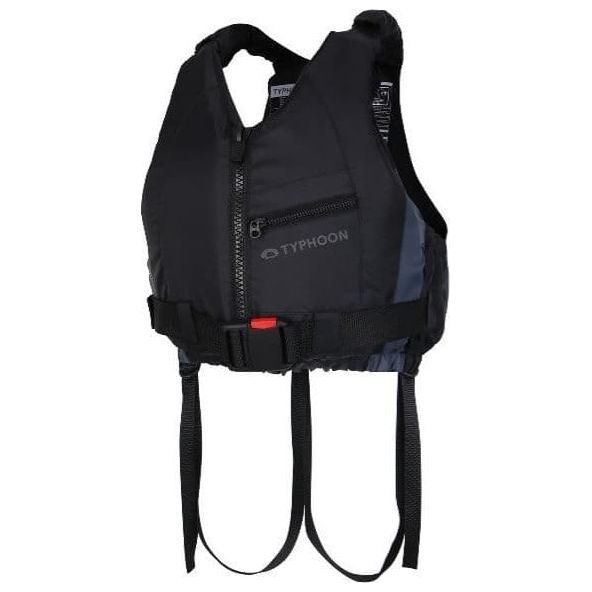 Amrok 50N Typhoon Buoyancy Aid Black