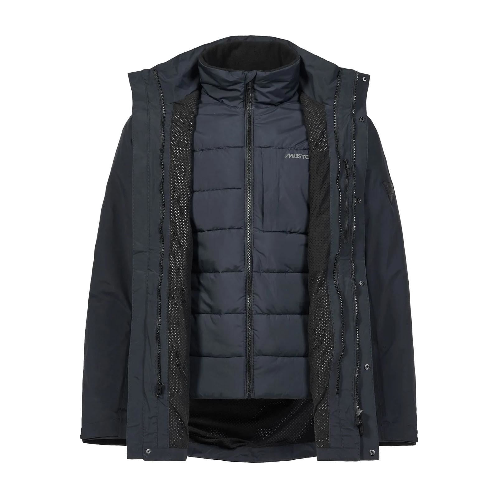 Musto Marina Primaloft 3 in 1 Parka