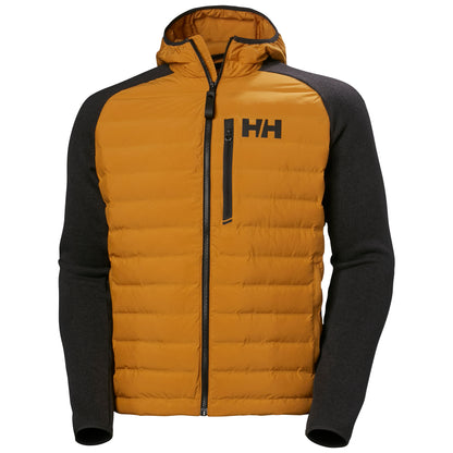 Helly Hansen Artic Ocean Hybrid Insulator Mustard