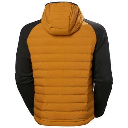 Helly Hansen Artic Ocean Hybrid Insulator Mustard