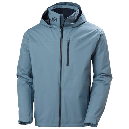 Helly Hansen Crew Midlayer Jacket Washed Navy
