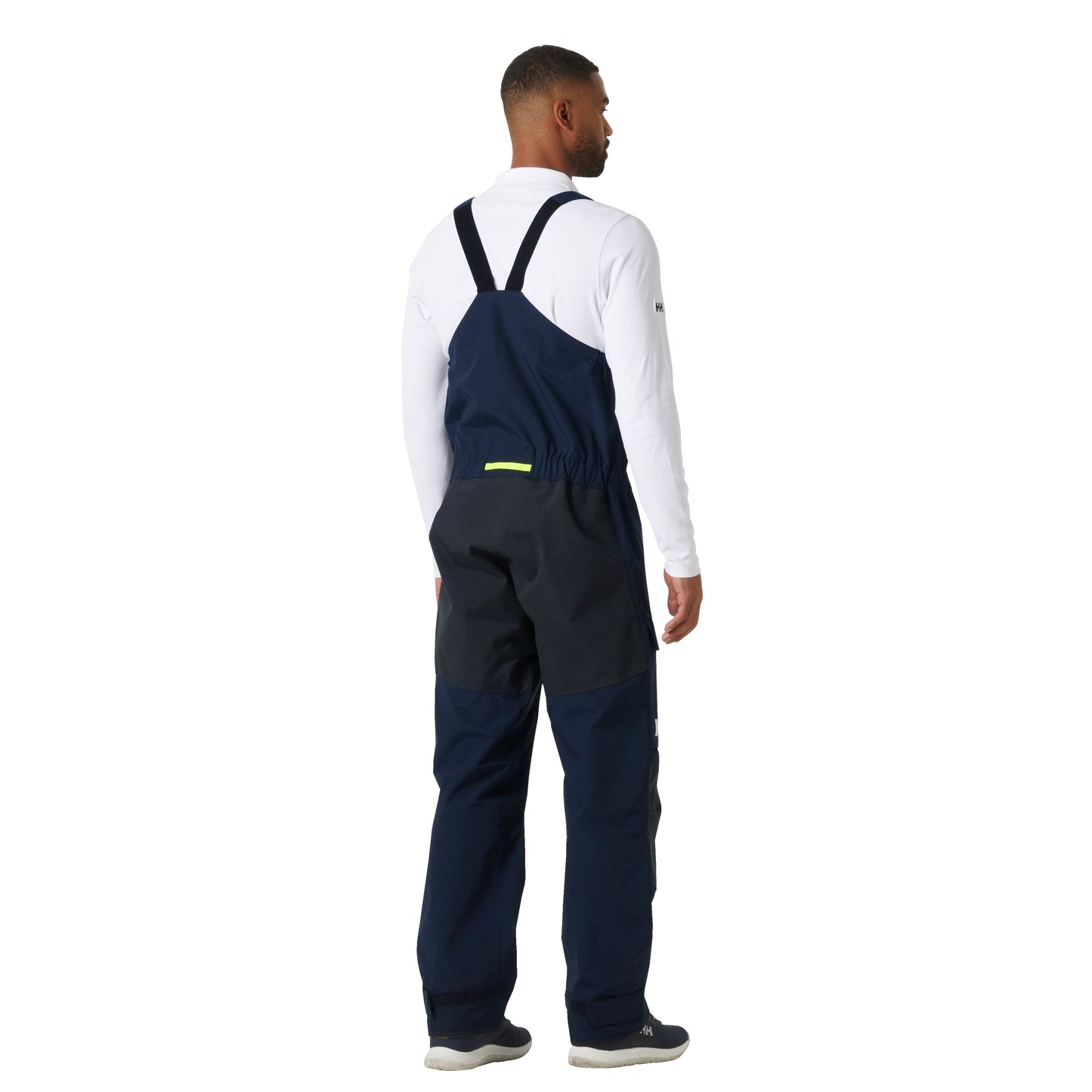 Helly Hansen Mens Pier 4.0 BIB Navy