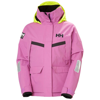 Helly Hansen Women's Pier 4.0 Meta Jacket Medium