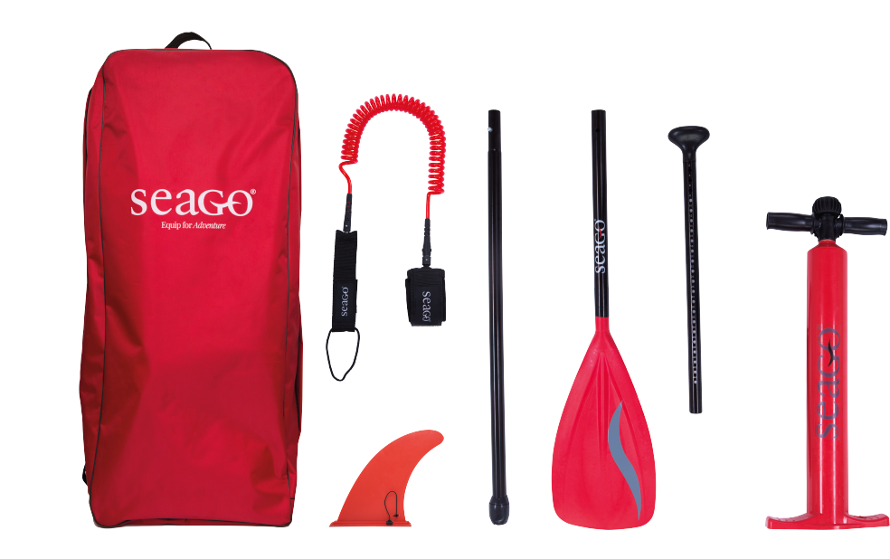 Seago Sirocco Airflow Paddleboard SUP 10.6ft SPECIAL OFFER