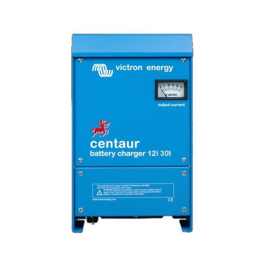 Victron Centaur Charger 12/30(3) 120-240V