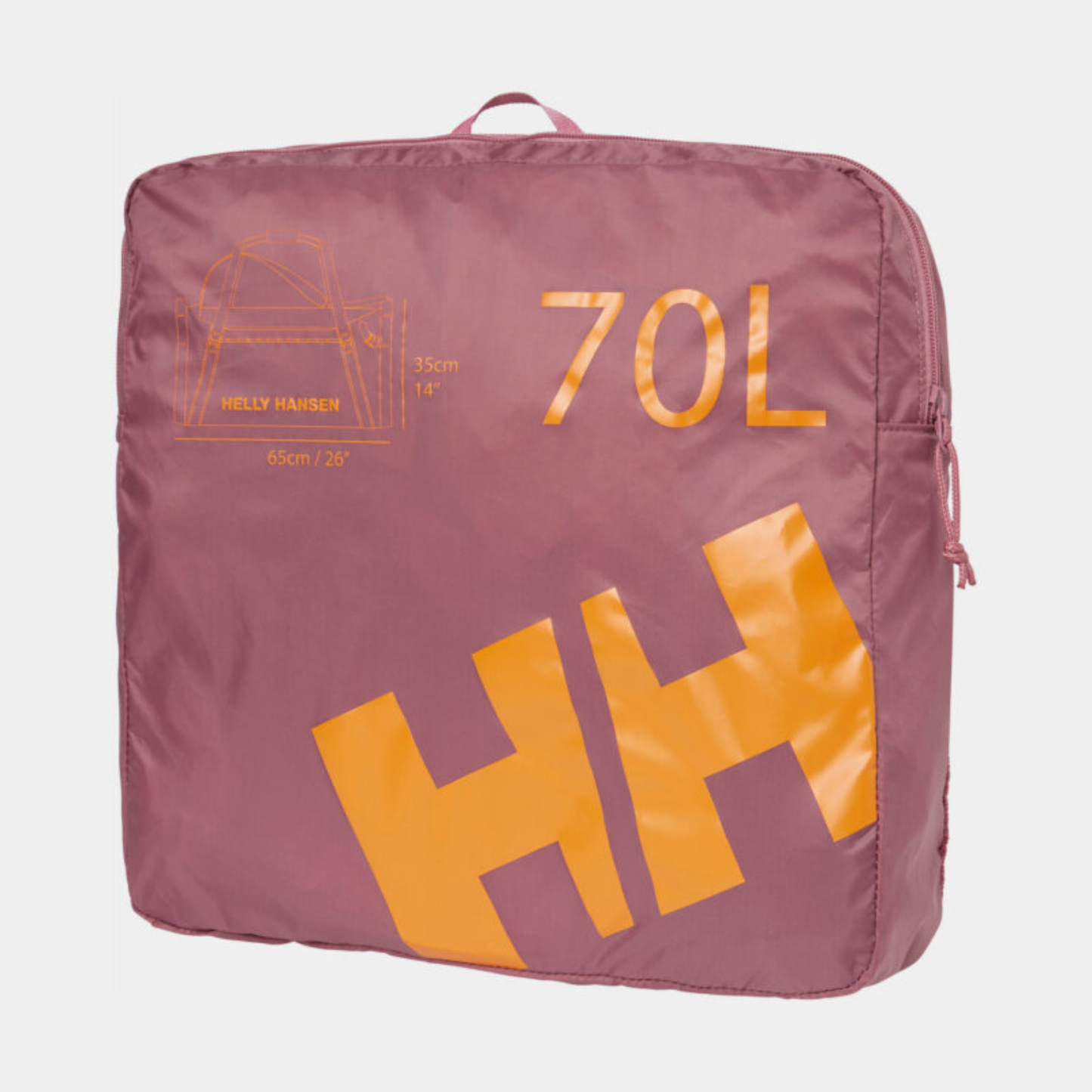 Helly Hansen Duffel Bag 70L Wildberry