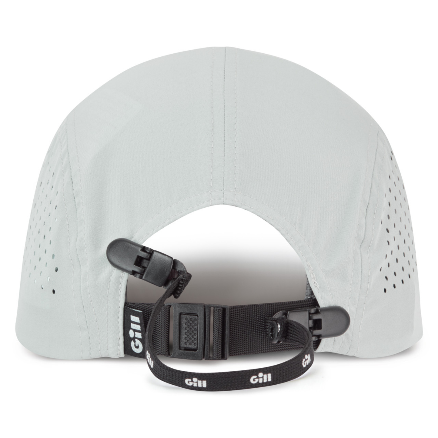 Gill Verso Cap Grey