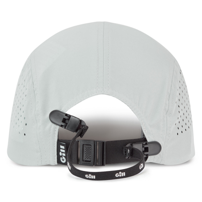 Gill Verso Cap Grey