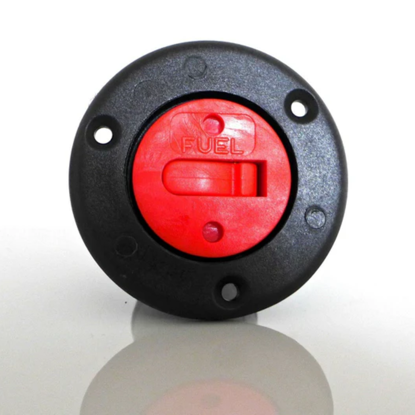 Nuova Rade Plastic Deck Filler Water Black 38mm