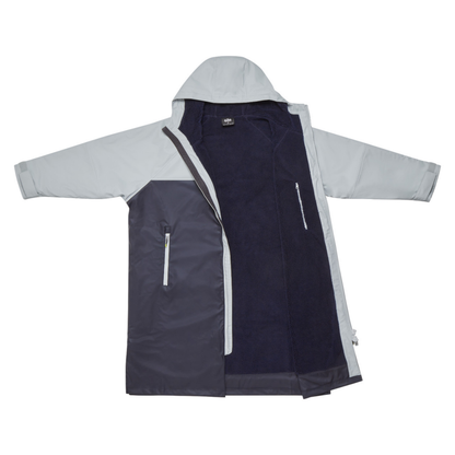 Gill Aqua Parka Navy
