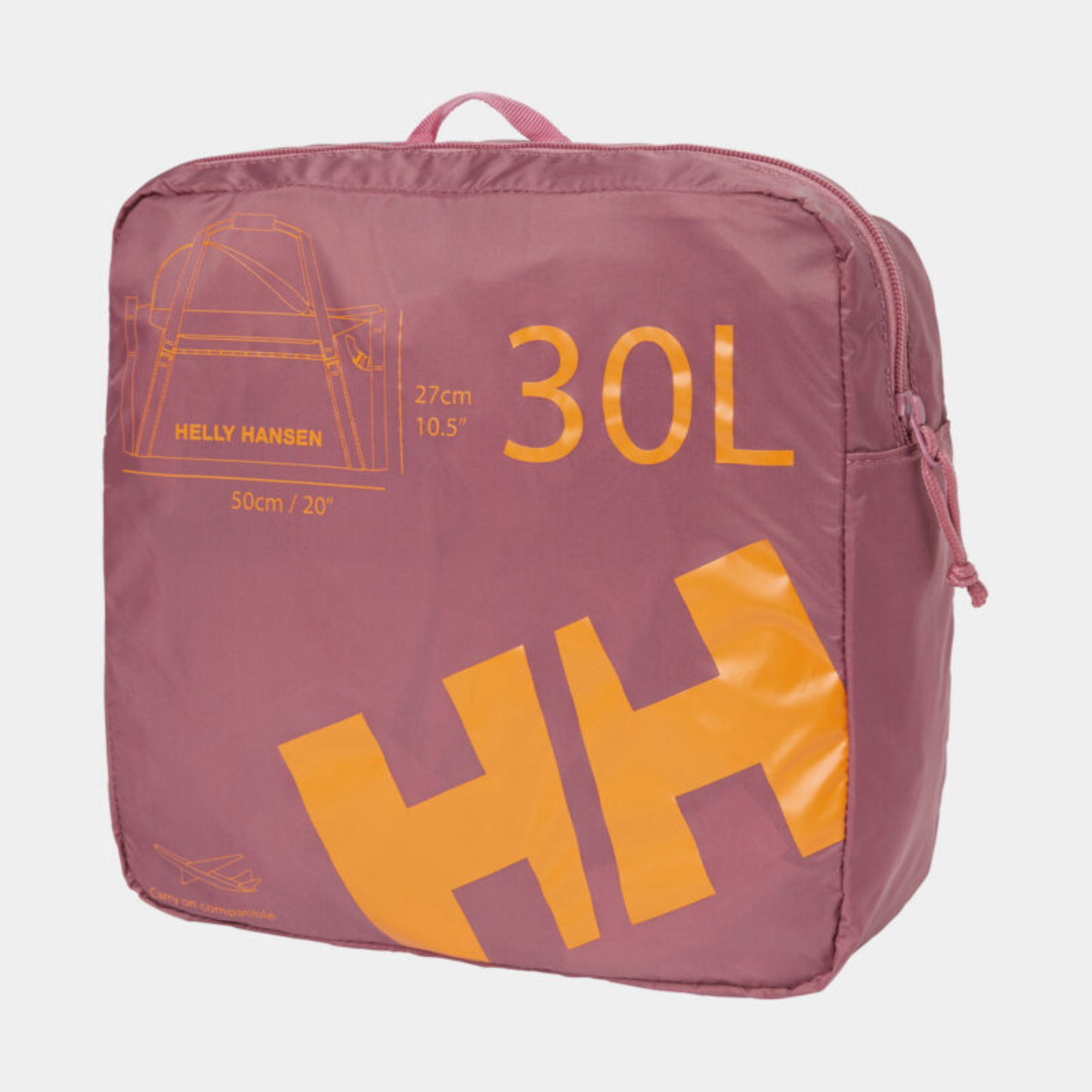 Helly Hansen Duffel Bag 30L Wildberry