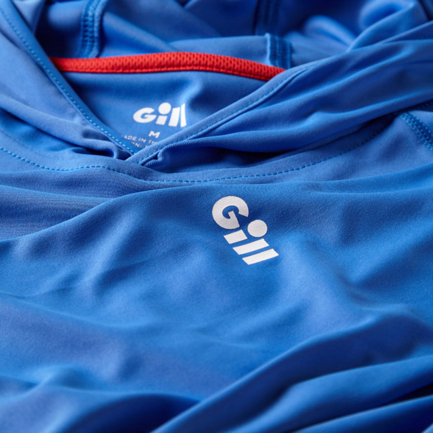 Gill UV Tec Hoody Blue