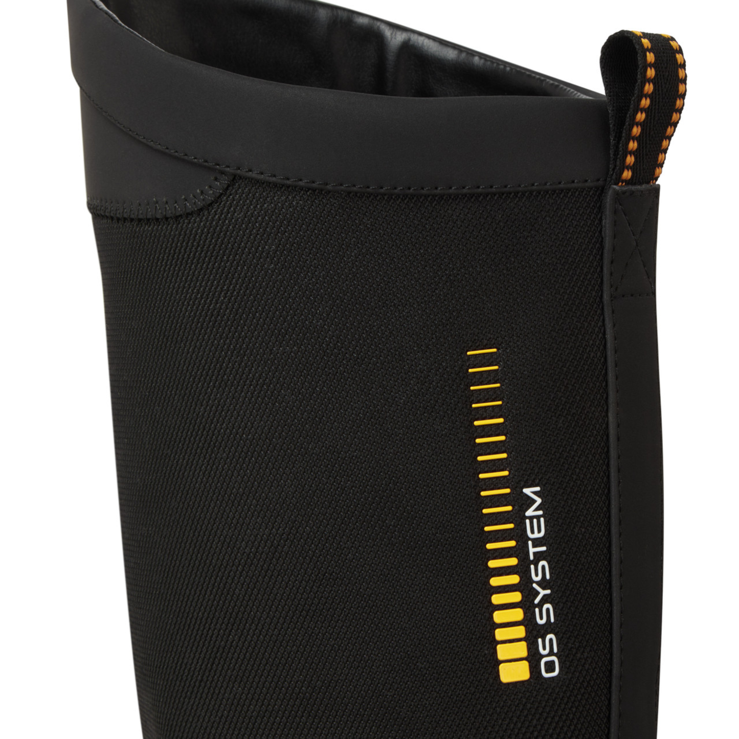 Gill OS Sailing Boot Black