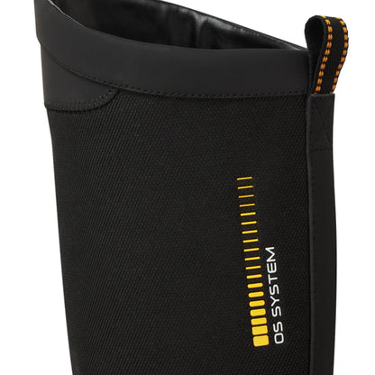 Gill OS Sailing Boot Black Size 46 B GRADE