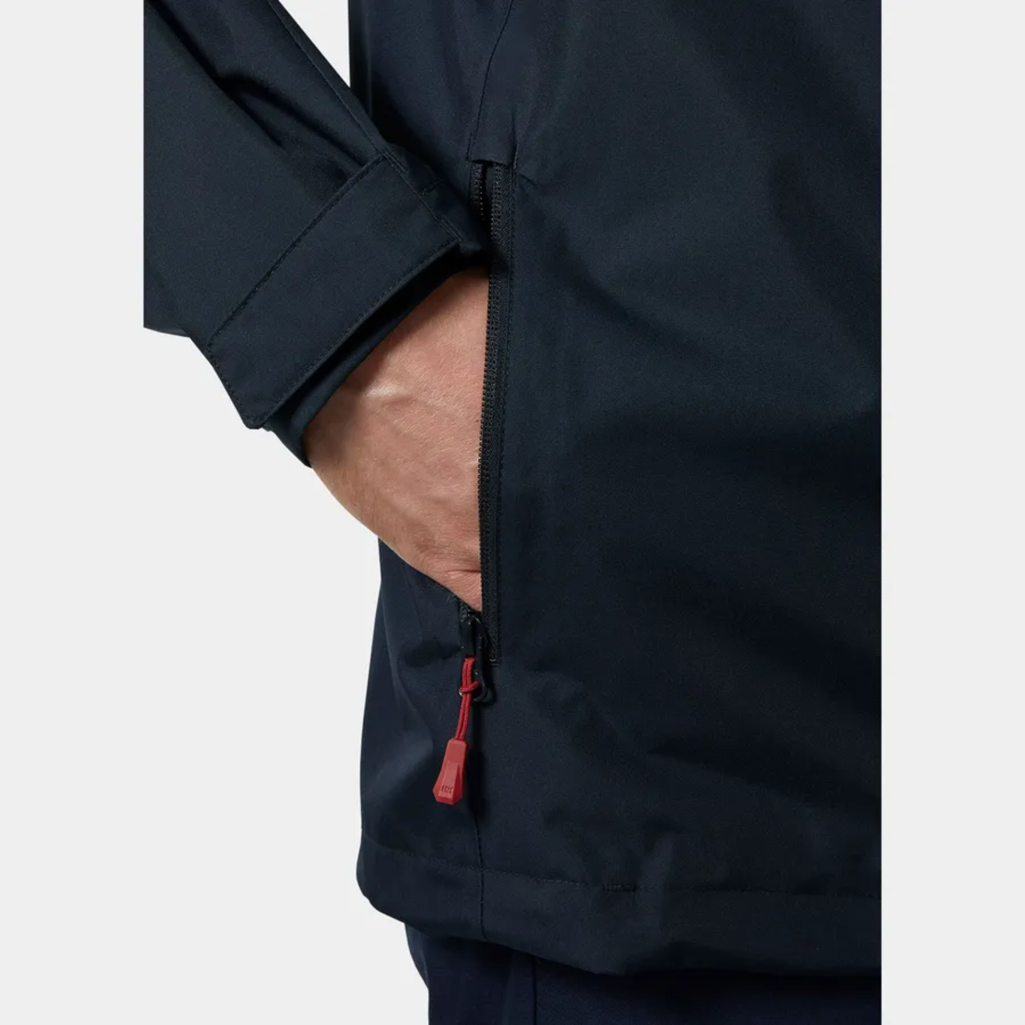 Helly Hansen Men's Crew Jacket 2.0 Navy Medium