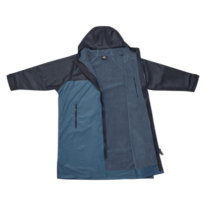 Gill Aqua Parka Blue