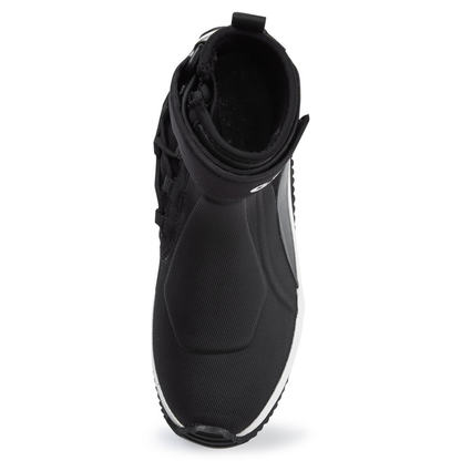Gill Edge Boot Black