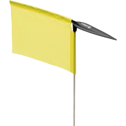 Allen Racing Burgee Yellow 400mm