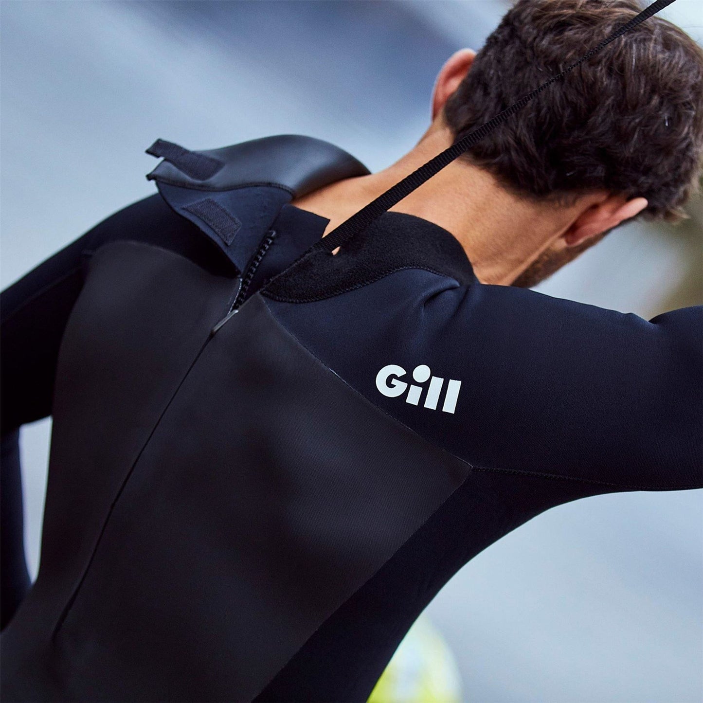 Gill Pursuit Full Arm Wetsuit Mens'