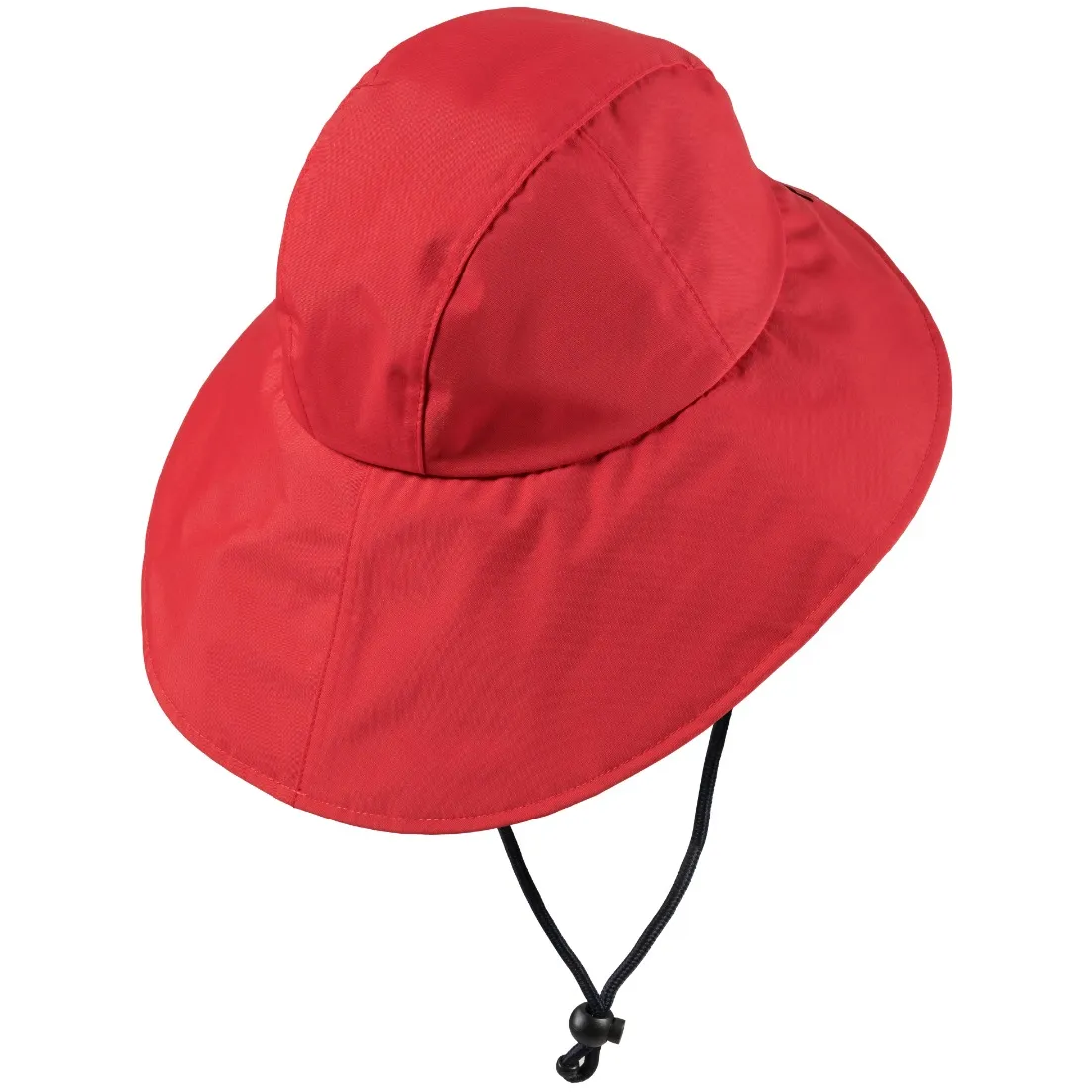 Musto Breathable Sou'Wester Hat Red