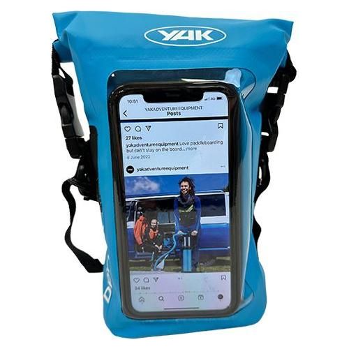 Crewsaver Yak Drypak Phone Pouch