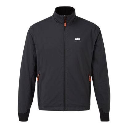 Gill Insulated Mid Layer Jacket Graphite 1070