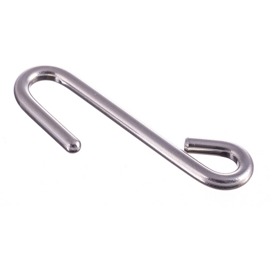 RWO Marine SS Open Hook/Hook 3mm Open