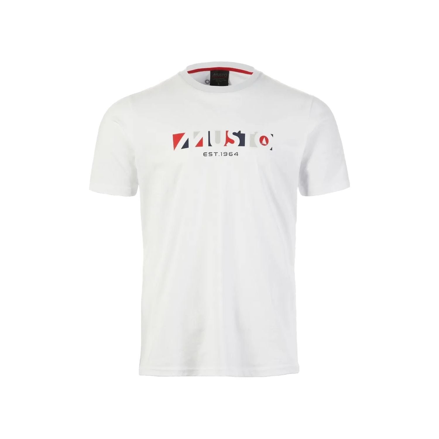 Musto Men's 1964 T-Shirt – Marine Supplies Direct