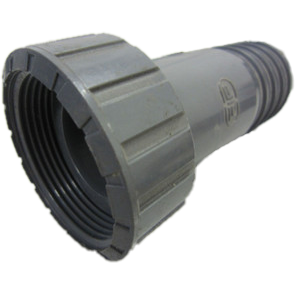 EC Smith 11/2" Female Hose Connector