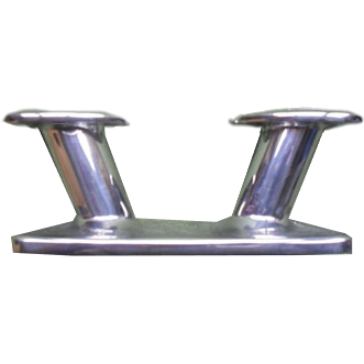 Stainless Horn Bollard Cleat 195mm Overall