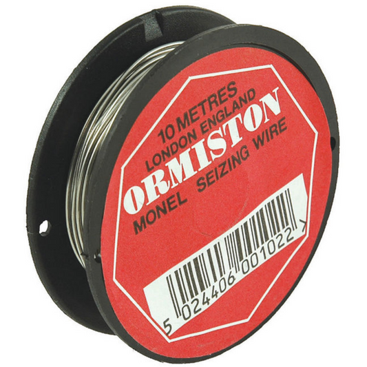 Ormiston Monel Seizing Wire 10 Metre Reel