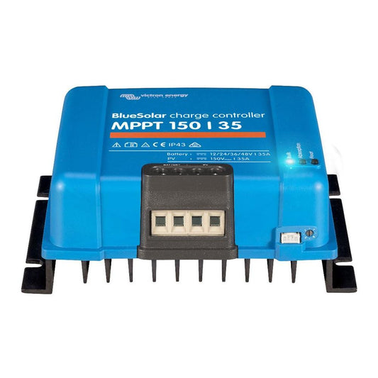 Victron BlueSolar MPPT 150/35 Charge Controller