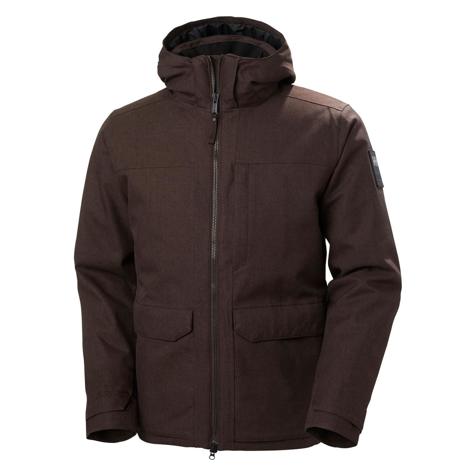 Helly Hansen Men's Chill Winter Jacket – Marine Supplies Direct