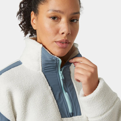 Helly Hansen Women's Imperial Pile Zip Pullover Snow