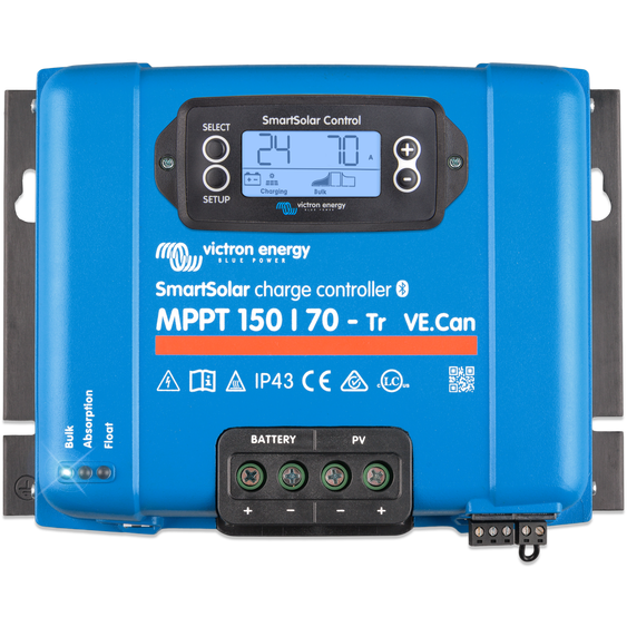 Victron SmartSolar MPPT 150/100 Tr VE Can