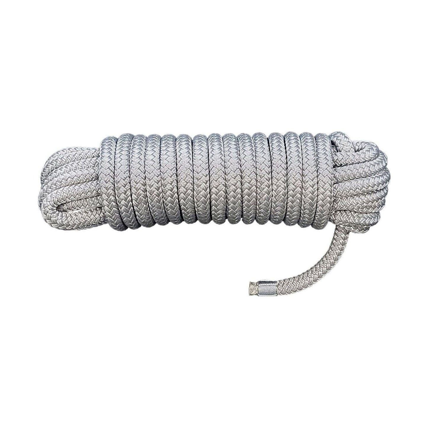 Seago Mooring Dockline Rope White 12mm x 10m